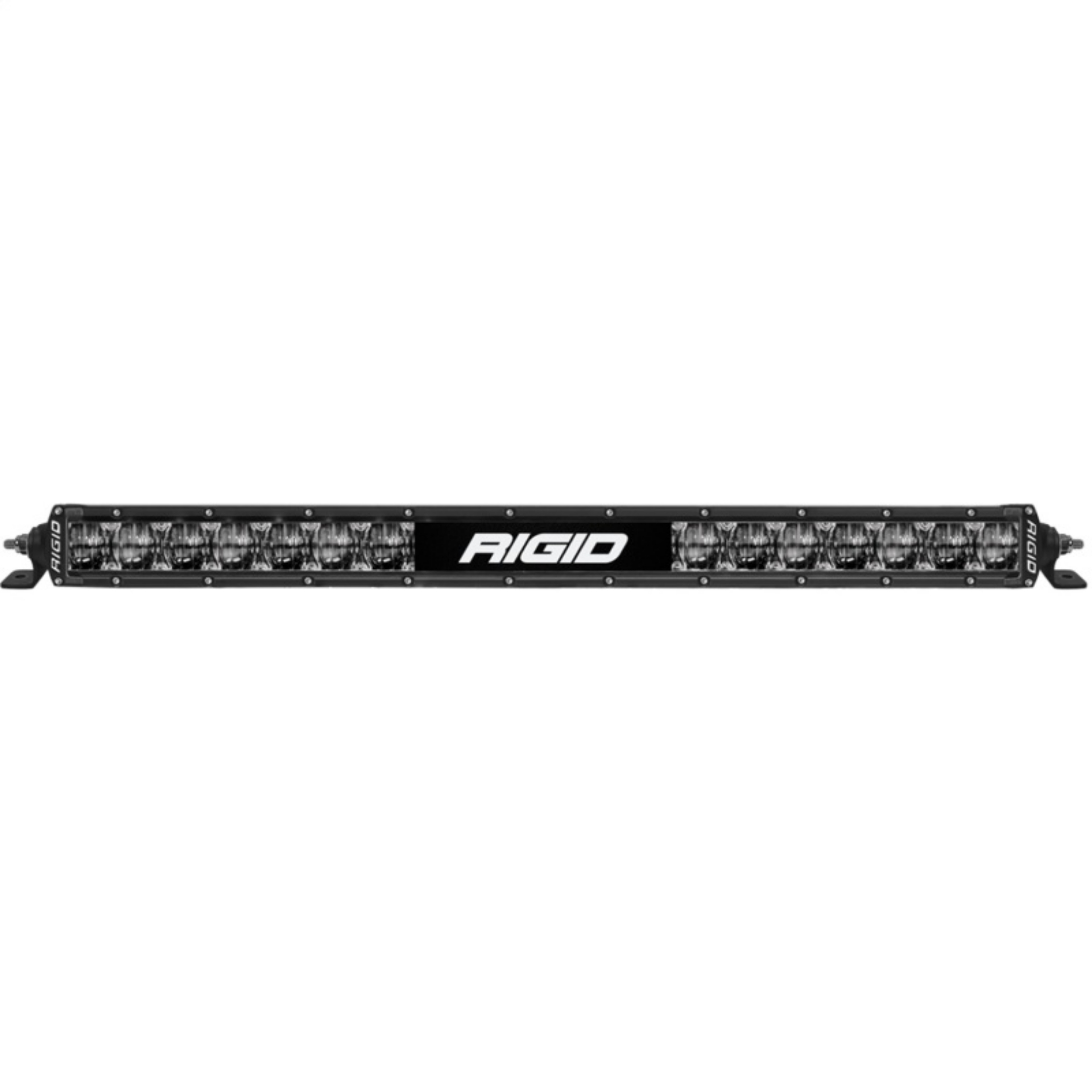 Picture of Rigid Industries SR-Series 20in SAE Driving Light Amber