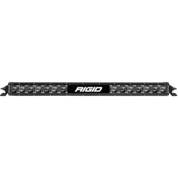 Picture of Rigid Industries SR-Series 20in SAE Driving Light Amber