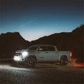 Picture of Rigid Industries SR-Series 30in SAE Driving Amber