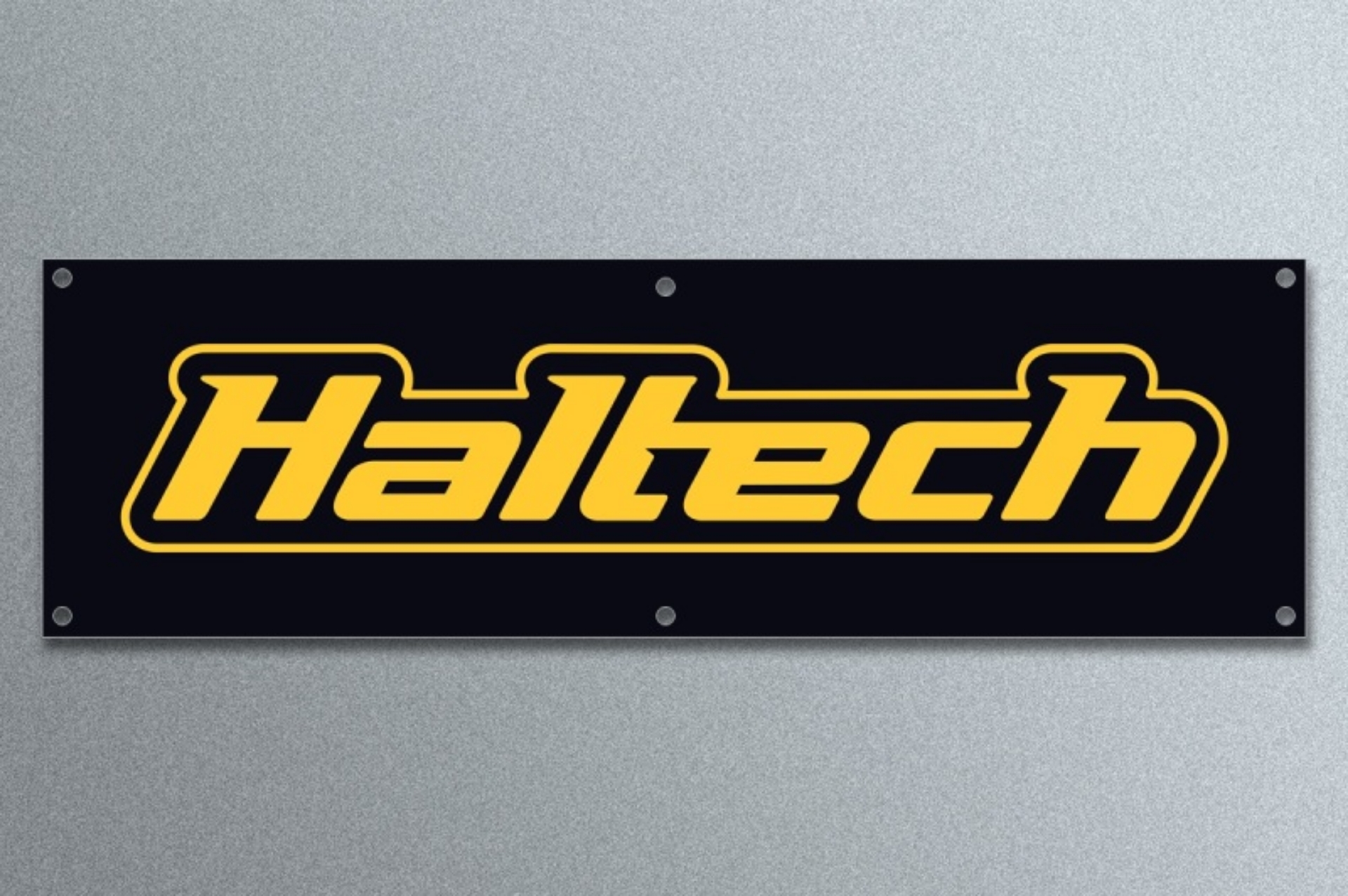 Picture of Haltech Outdoor Banner 2-4m 7-8ft - Vinyl