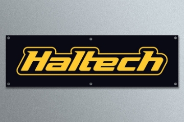 Picture of Haltech Outdoor Banner 2-4m 7-8ft - Vinyl