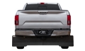Picture of Access Rockstar 20+Chevy-GMC 2500-3500 AT4 Diesel Full Width Tow Flap - Black Urethane