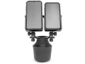 Picture of WeatherTech CupFone Duo XL w-Black Plastic Knobs