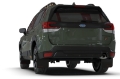 Picture of Rally Armor 22-24 Subaru Forester & Wilderness Black UR Mud Flap w-Red Logo