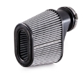 Picture of Mishimoto Air Filter 3-86in Inlet 7-2in Filter Length Dry Washable