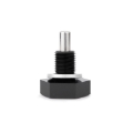 Picture of Mishimoto Magnetic Oil Drain Plug M22-1-5 Black
