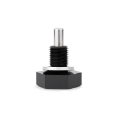 Picture of Mishimoto Magnetic Oil Drain Plug M24-1-5 Black