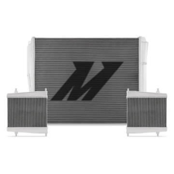 Picture of Mishimoto 20+ Toyota Supra Aluminum Radiator Kit