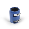 Picture of Mishimoto 12in Flexible Radiator Hose Kit Blue