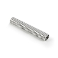 Picture of Mishimoto 12in Flexible Radiator Hose Kit Chrome