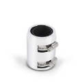Picture of Mishimoto 12in Flexible Radiator Hose Kit Chrome