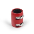 Picture of Mishimoto 12in Flexible Radiator Hose Kit Red
