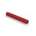Picture of Mishimoto 12in Flexible Radiator Hose Kit Red