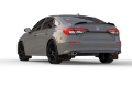 Picture of Rally Armor 22-25 Honda Civic-Civic Si-Sport Black UR Mud Flap w-Grey Logo