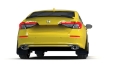 Picture of Rally Armor 22-25 Honda Civic-Civic Si-Sport Black UR Mud Flap w-Red Logo
