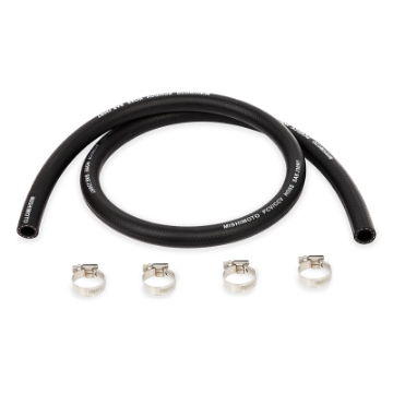 Picture of Mishimoto 1-0in x 4in Hose w- 4 Clamps
