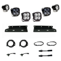 Picture of Baja Designs 2021+ Ford Raptor Aftermarket Pro Fog Pocket SAE Kit