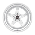 Picture of Weld Ventura 22x8-5 - 5x127 - ET06 BS5-00 Gloss SIL - MIL DIA 78-1