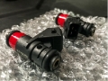 Picture of Agency Power 16-21 Polaris RZR XP Turbo Siemens Deka 80LB Fuel Injector Set