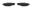 Picture of AVS 14-22 Toyota 4Runner Headlight Covers - Smoke