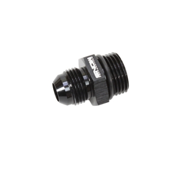 Picture of Snow -10 ORB to -8AN Straight Fitting Black