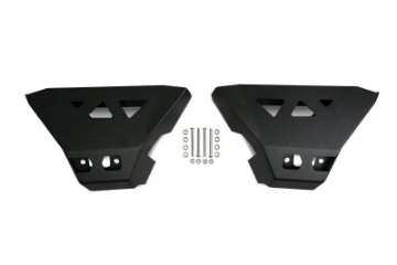 Picture of DV8 Offroad 21-22 Ford Bronco Front Lower Control Arm Skid Plate