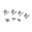 Picture of Snow Fast LSXR 60mm Fuel Rail Bracket Set of 4