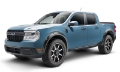 Picture of Bushwacker 2022+ Ford Maverick Front Pocket Style Flares