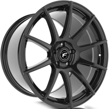 Picture of Forgestar CF10 19x10 - 5x114-3 BP - ET42 - 7-1in BS Gloss Black Wheel