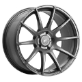 Picture of Forgestar CF10 20x11 - 5x114-3 BP - ET56 - 8-2in BS Gloss Anthracite Wheel