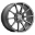 Picture of Forgestar CF10 19x10 - 5x120-65 BP - ET30 - 6-7in BS Gloss Anthracite Wheel