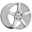 Picture of Forgestar CF5 19x10 - 5x114-3 BP - ET42 - 7-1in BS Gloss Silver Wheel