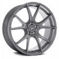Picture of Forgestar CF5V 20x9 - 5x114-3 BP - ET35 - 6-4in BS Gloss Anthracite Wheel