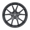 Picture of Forgestar CF5V 20x9 - 5x120 BP - ET38 - 6-5in BS Satin Black Wheel