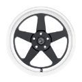 Picture of Forgestar D5 Beadlock 18x10-5 - 5x120-65 BP - ET65 - 8-3in BS Gloss Black Wheel