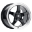 Picture of Forgestar D5 Drag 15x10 - 5x114-3 BP - ET50 - 7-5in BS Gloss Black Wheel