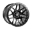 Picture of Forgestar F14 Beadlock 17x10 - 5x115 BP - ET06 - 5-75in BS Satin Black Wheel