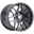 Picture of Forgestar F14 Drag 15x10 - 5x114-3 BP - ET44 - 7-2in BS Satin Black Wheel
