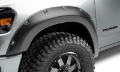 Picture of Bushwacker 19-22 Dodge Ram 1500 Pocket Style Front Flares 2pc - Black