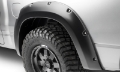 Picture of Bushwacker 19-22 Dodge Ram 1500 Pocket Style Rear Flares 2pc - Black