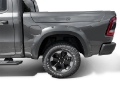 Picture of Bushwacker 19-22 Dodge Ram 1500 Pocket Style Rear Flares 2pc - Black