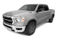 Picture of Bushwacker 20-22 Ram 1500 Excl- Rebel-TRX Pocket Style Flares 4pc - Billet Silver Metallic