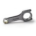 Picture of Supertech BMW M50-M52 Conn Rod Forged 4340 H-Beam Bolt 3-8in C-C Length 144mm - Set of 6