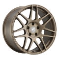 Picture of Forgestar F14 20x11 - 5x114-3 BP - ET55 - 8-2in BS Satin Bronze Wheel