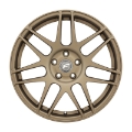 Picture of Forgestar F14 20x11 - 5x114-3 BP - ET55 - 8-2in BS Satin Bronze Wheel