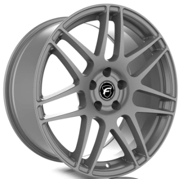 Picture of Forgestar F14 19x11 - 5x114-3 BP - ET56 - 8-2in BS Gloss Anthracite Wheel