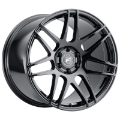 Picture of Forgestar F14 20x13 - 6x114-3 BP - ET62 - 9-4in BS Gloss Black Wheel