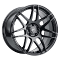 Picture of Forgestar F14 19x8-5 - 5x112 BP - ET35 - 6-1in BS Gloss Black Wheel