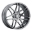 Picture of Forgestar X14 22x10 - 6x139-7 BP - ET30 - 6-7in BS Gloss Anthracite Wheel