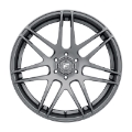 Picture of Forgestar X14 22x10 - 6x139-7 BP - ET30 - 6-7in BS Gloss Anthracite Wheel